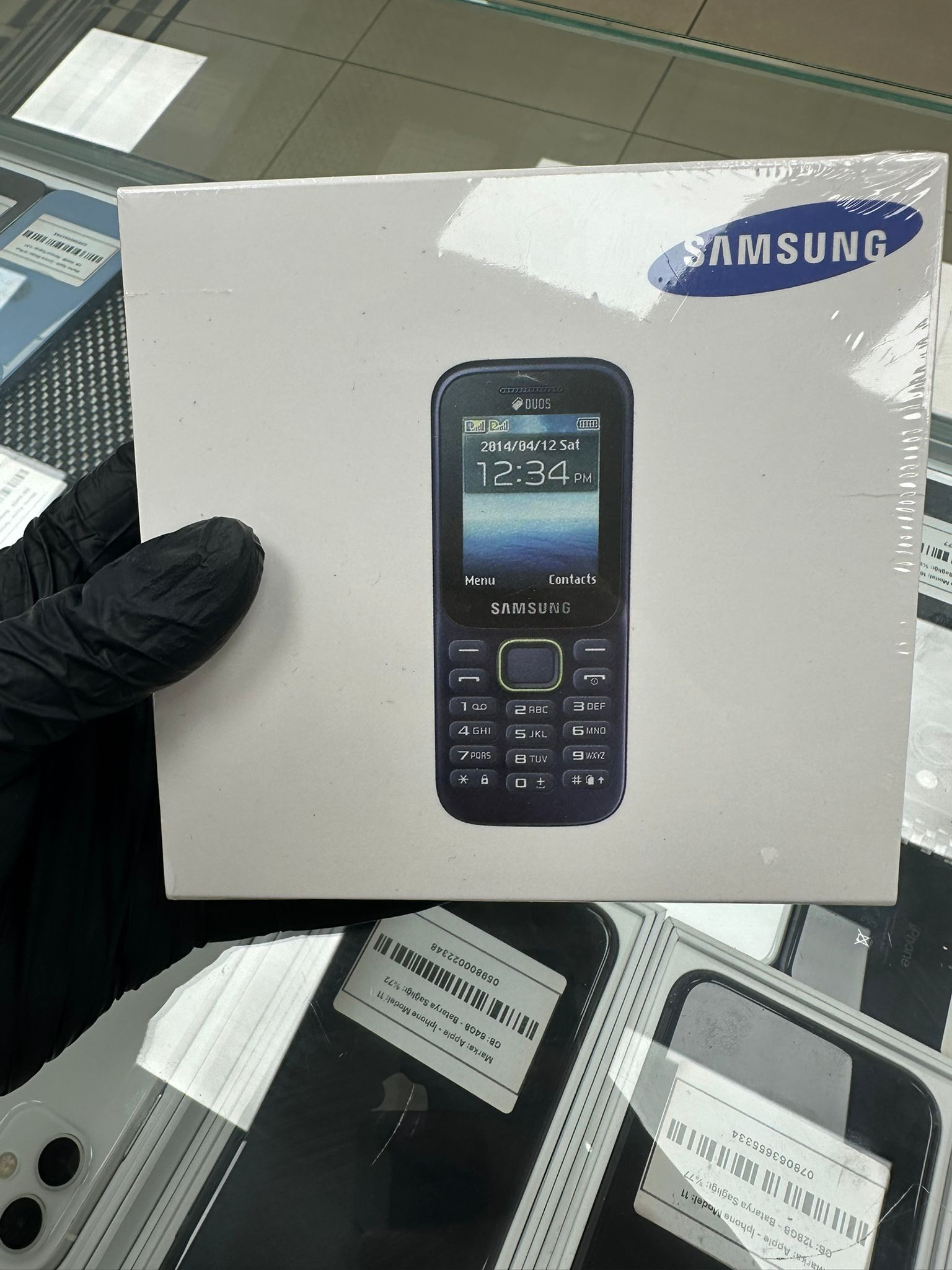 Samsung - Galaxy B310 0GB