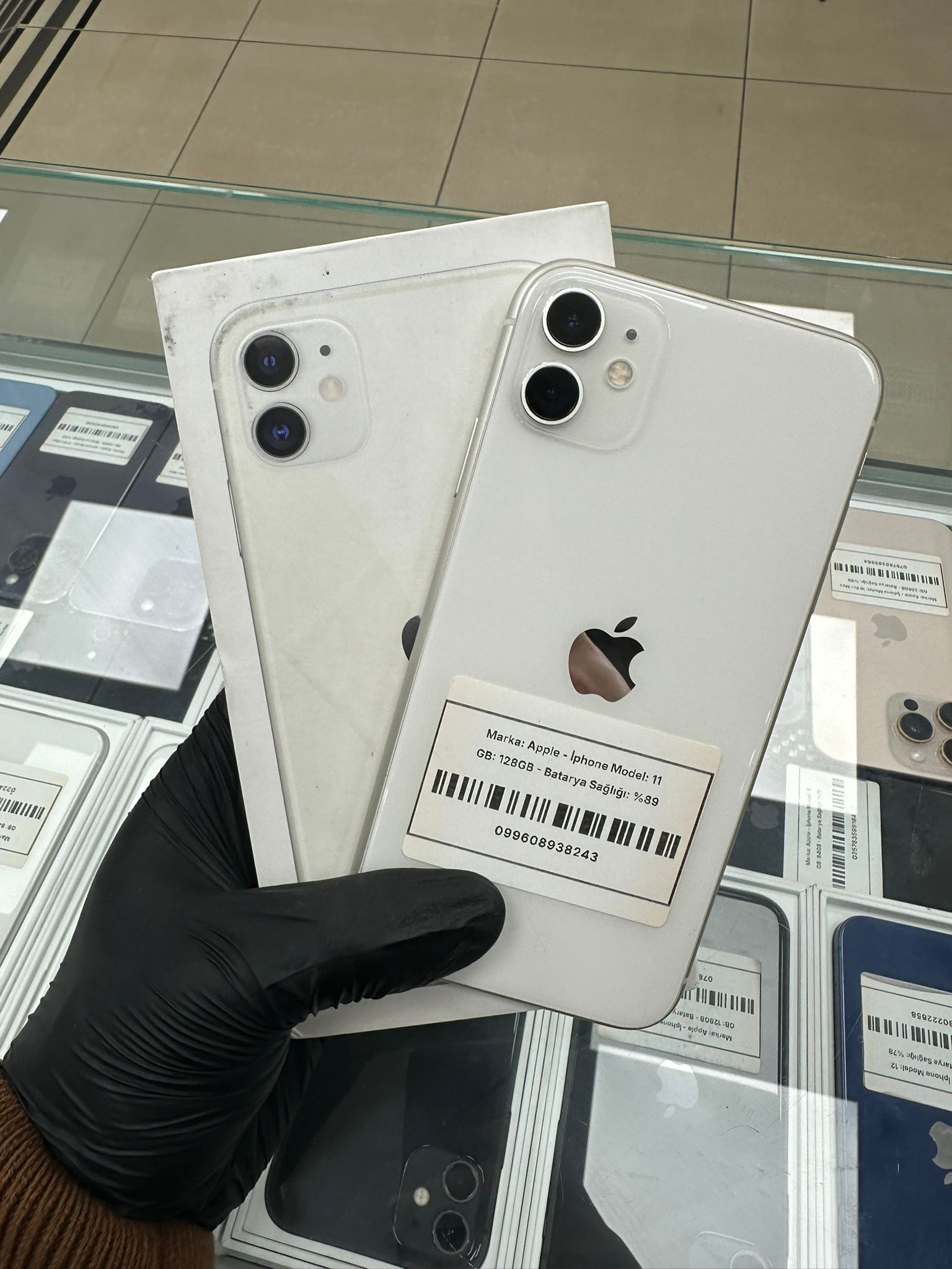 Apple - İphone 11 128GB