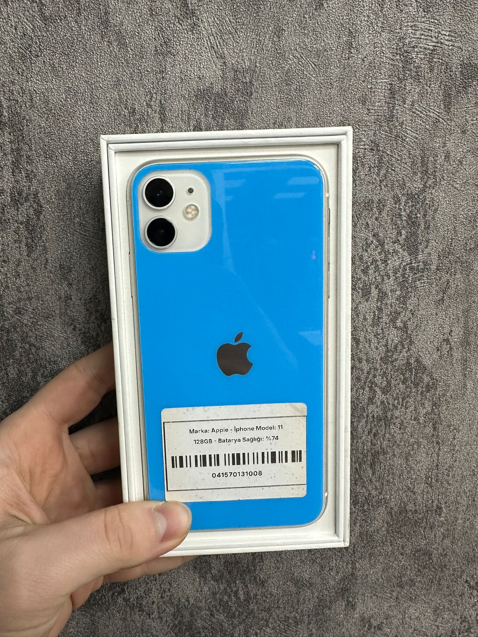 Apple - İphone 11 128GB