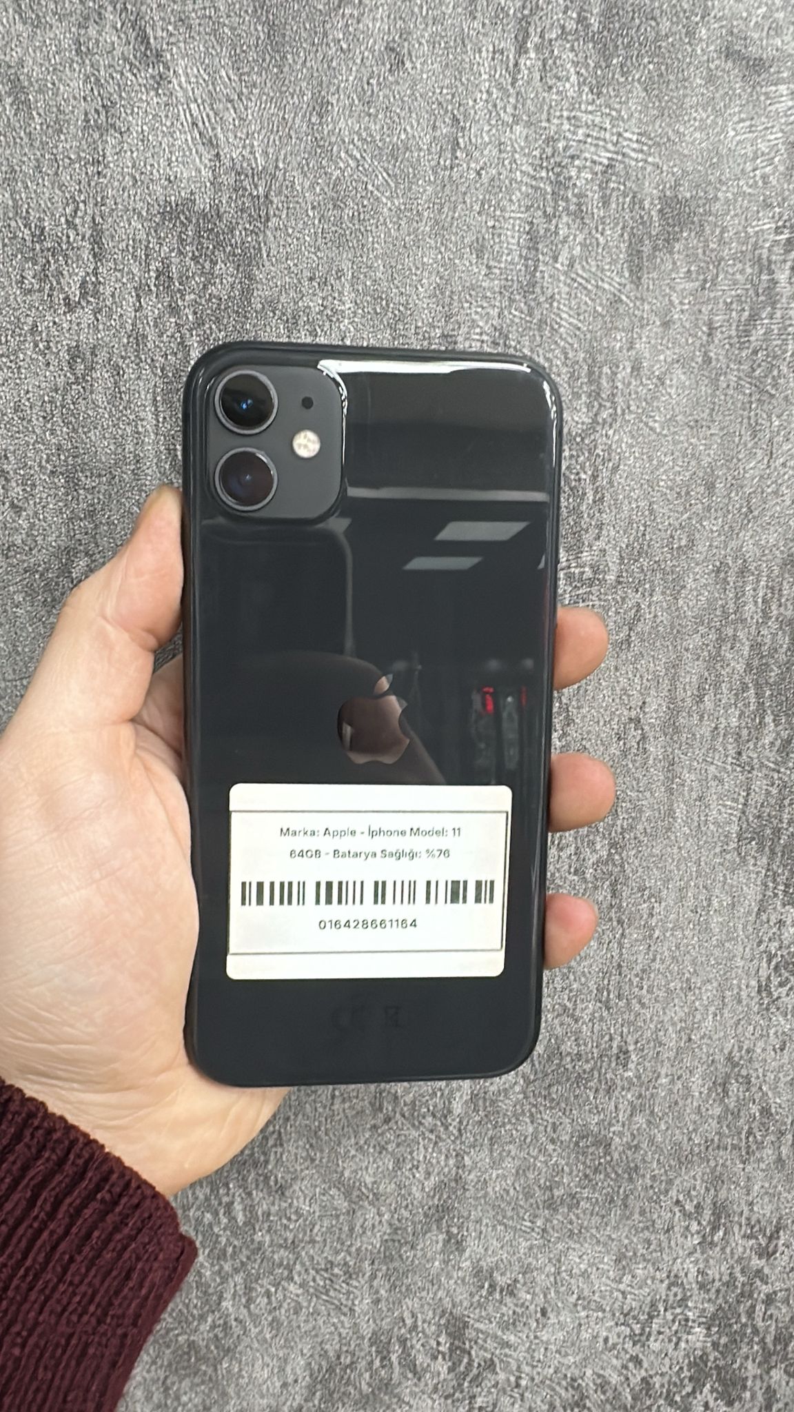 Apple - İphone 11 128GB