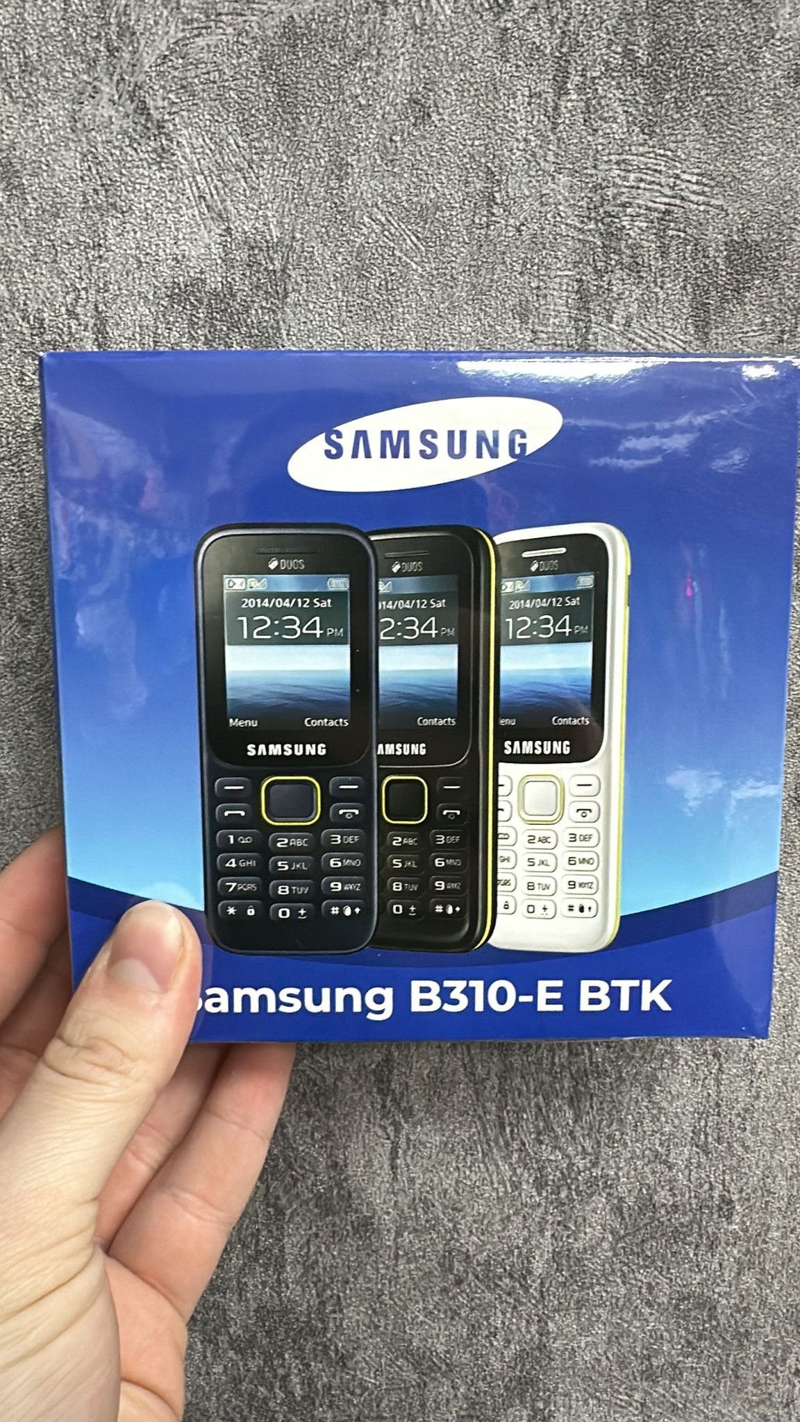 Samsung - Galaxy B310 0GB