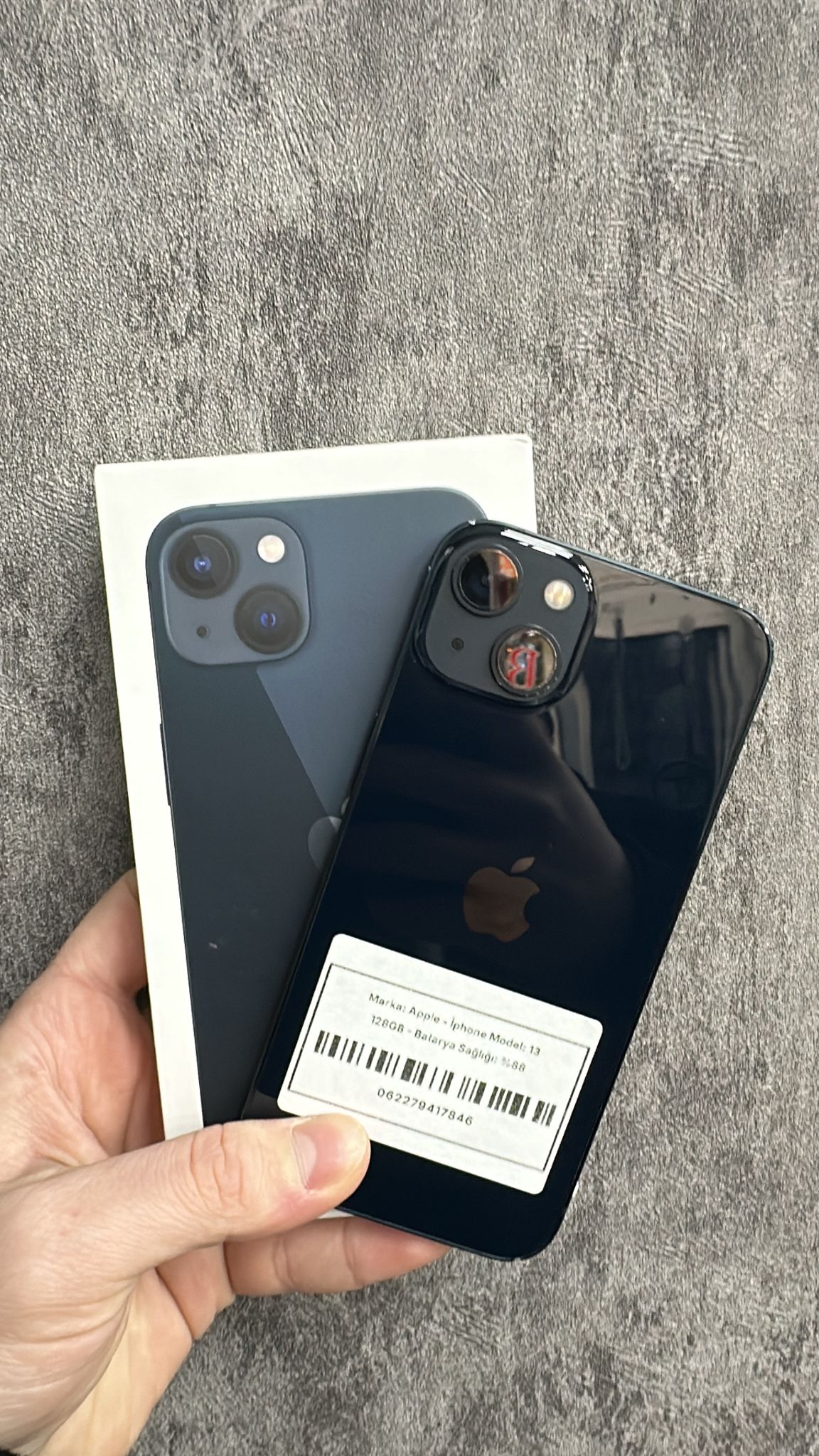 Apple - İphone 13 128GB