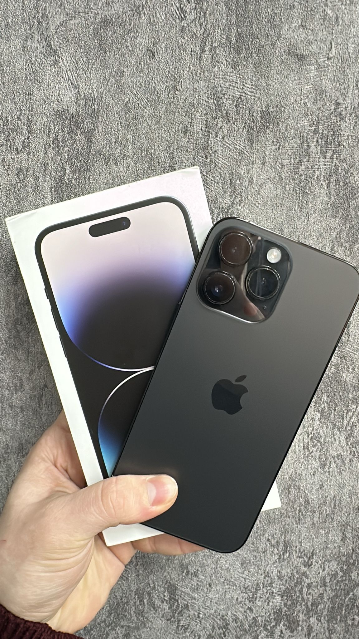 Apple - İphone 14 Pro Max 256GB